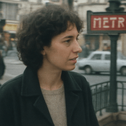 Portrait de Jacqueline Joly
